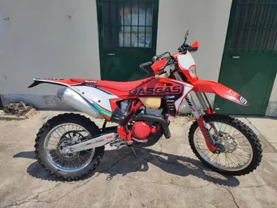 GASGAS EC 350 F (2022) usata