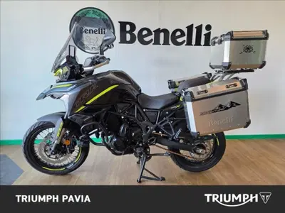 Benelli TRK 702X (2023 - 25) usata