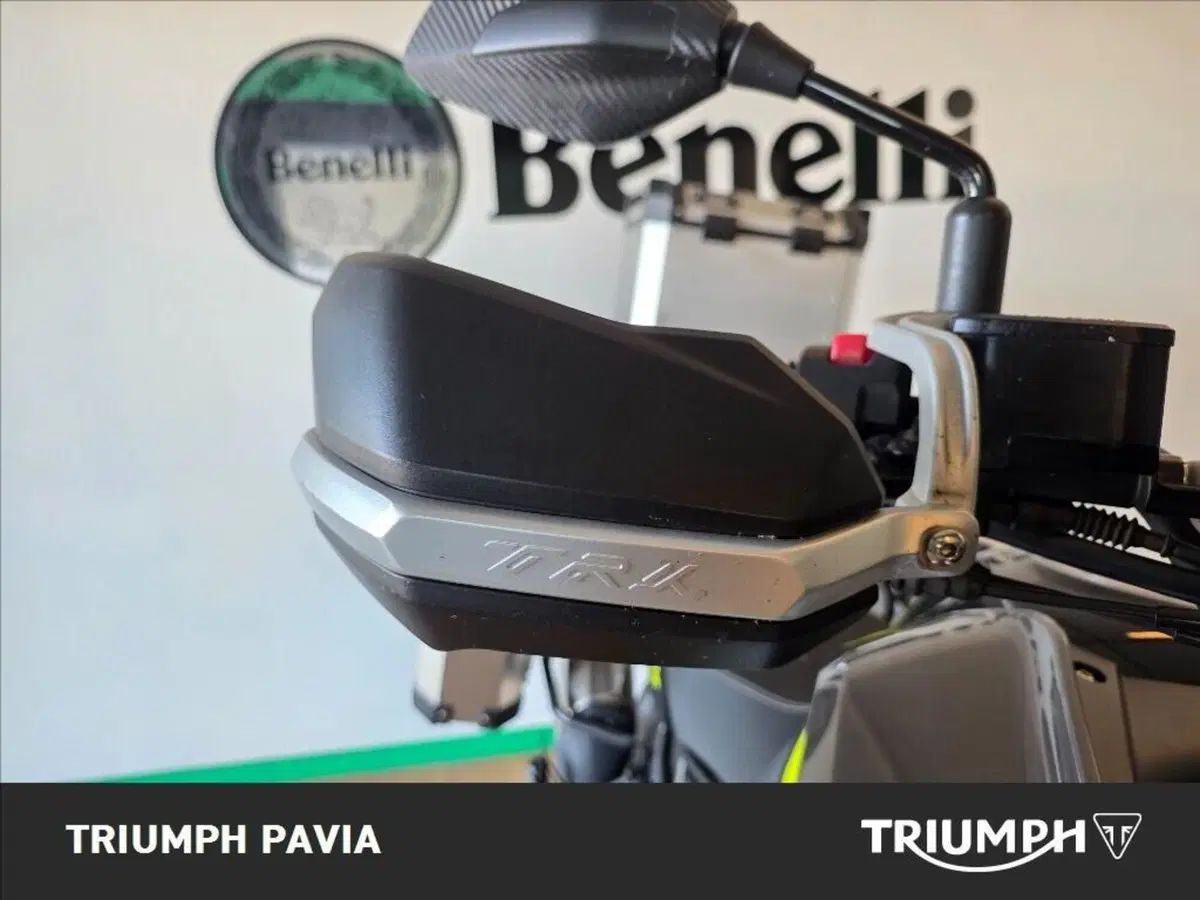 Benelli TRK 702X (2023 - 25) (23)