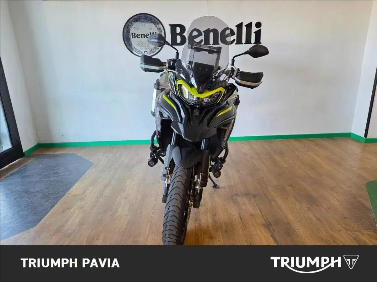 Benelli TRK 702X (2023 - 25) (18)