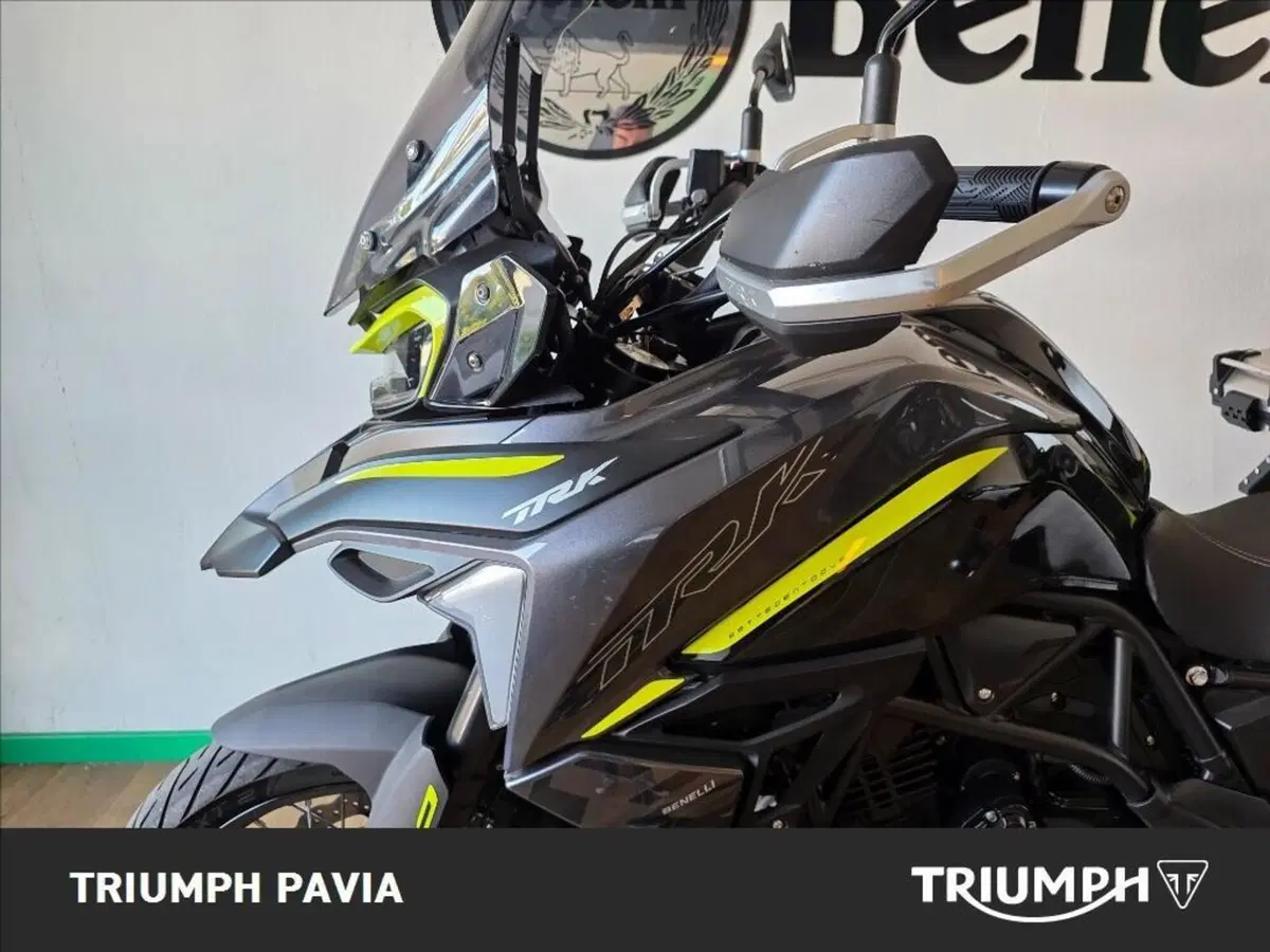 Benelli TRK 702X (2023 - 25) (3)