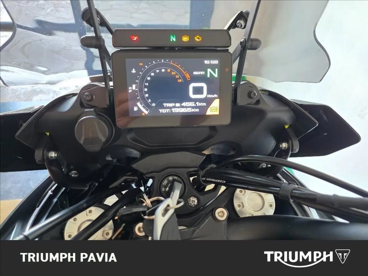 Benelli TRK 702X (2023 - 25) (10)