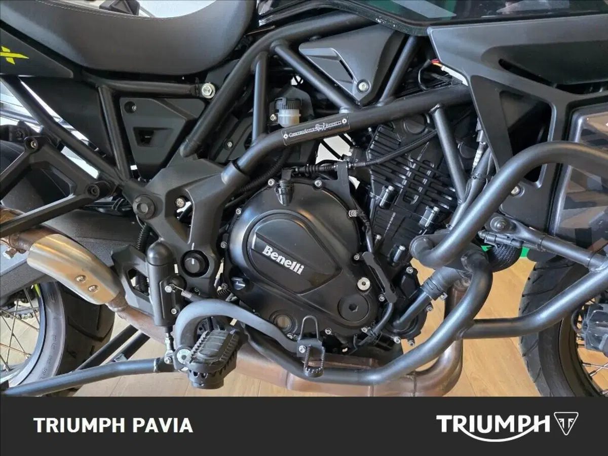 Benelli TRK 702X (2023 - 25) (25)