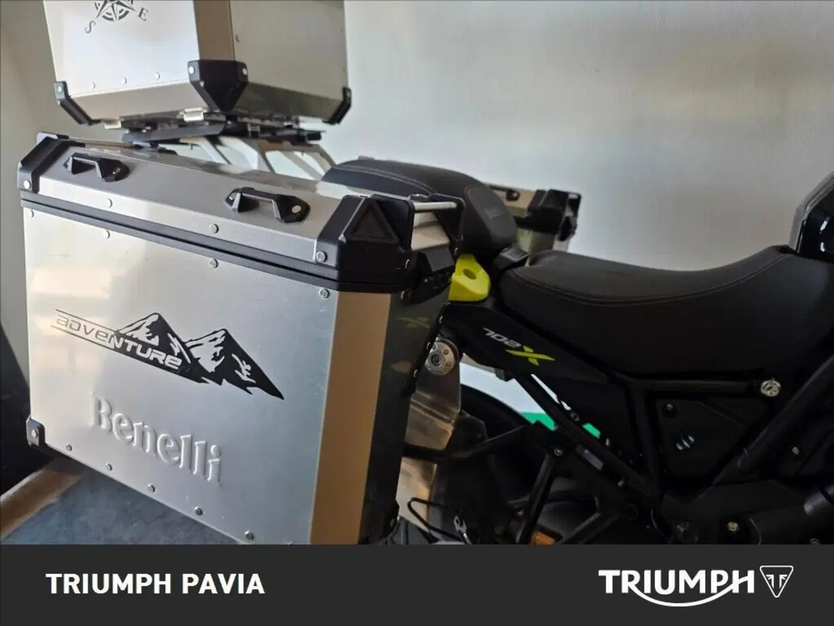 Benelli TRK 702X (2023 - 25) (26)