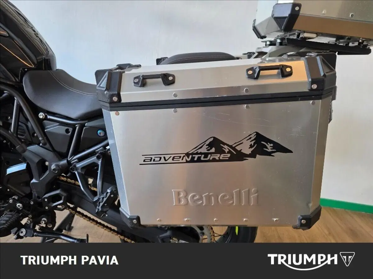 Benelli TRK 702X (2023 - 25) (5)