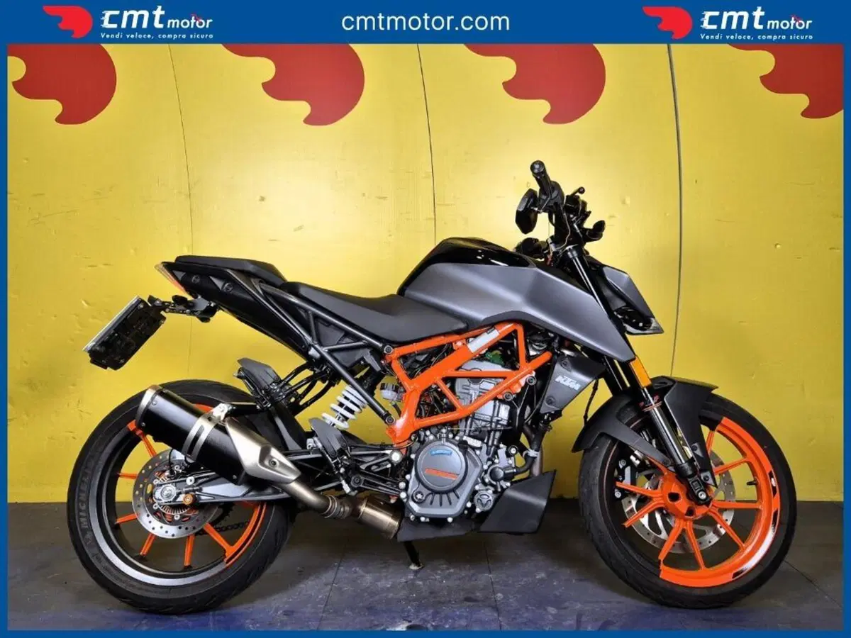 KTM 125 Duke (2024 - 25)