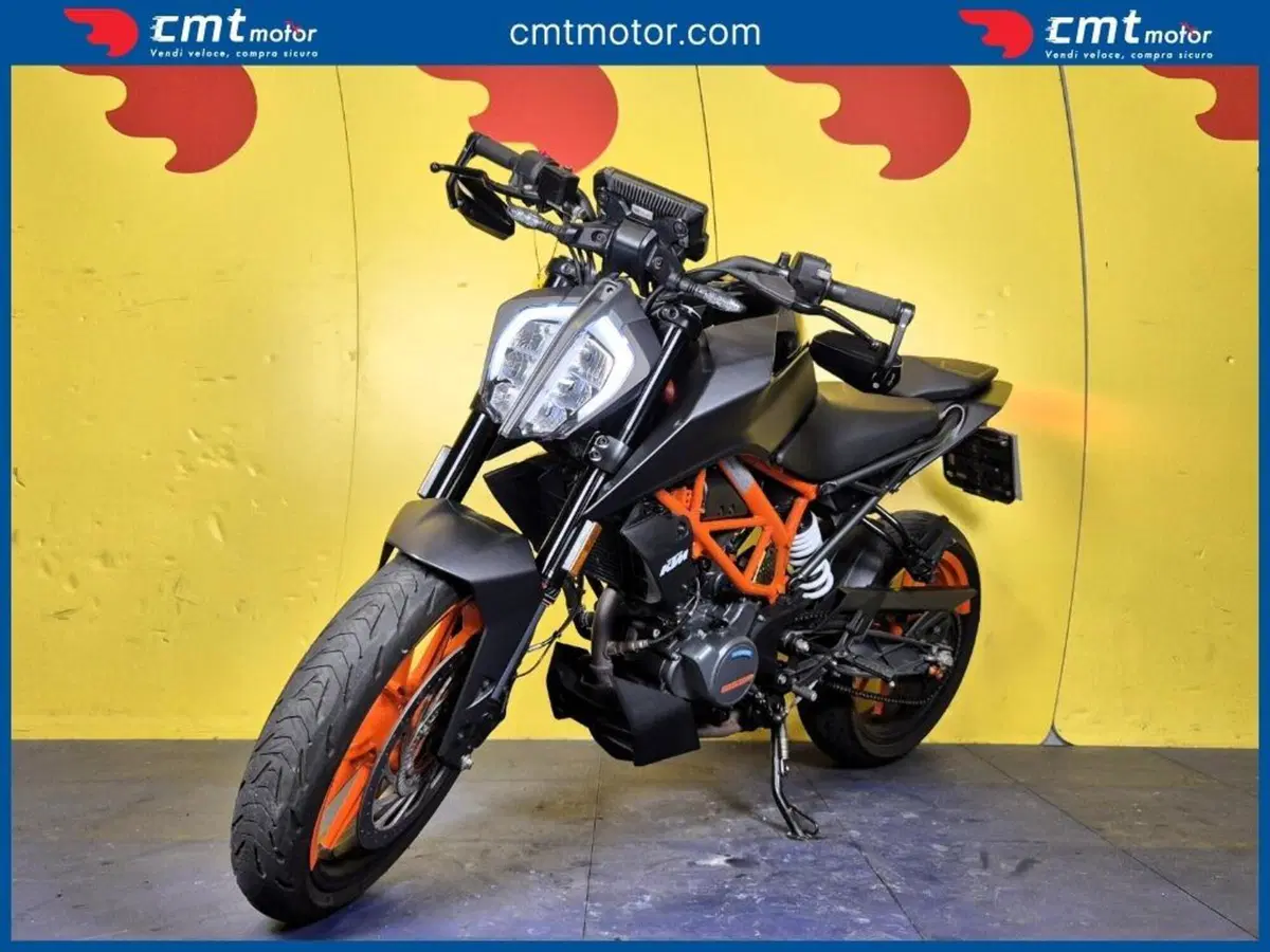 KTM 125 Duke (2024 - 25) (2)