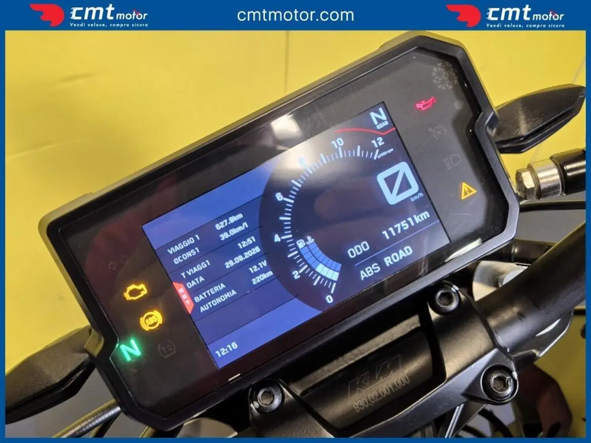 KTM 125 Duke (2024 - 25) (5)