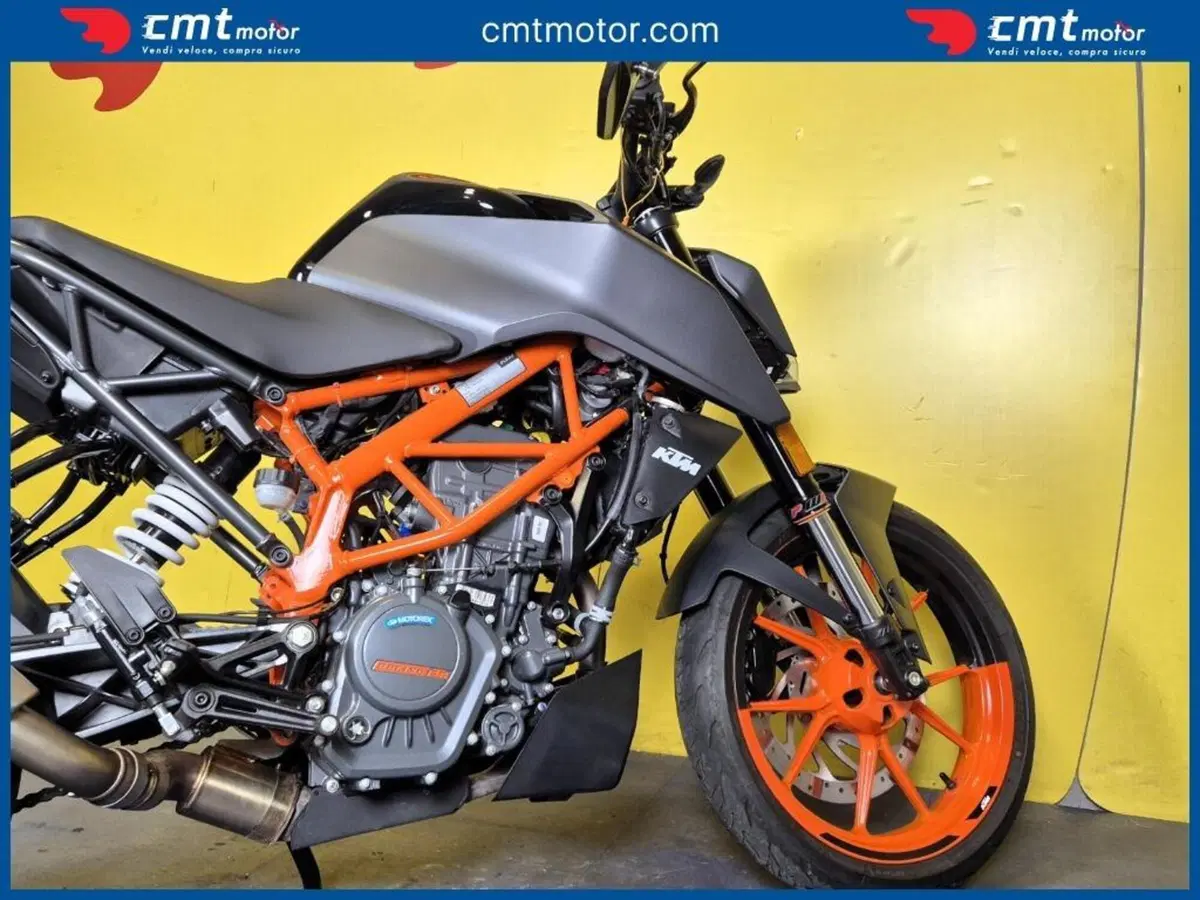 KTM 125 Duke (2024 - 25) (8)