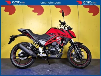 Swm Hoku 125 (2026) nuova
