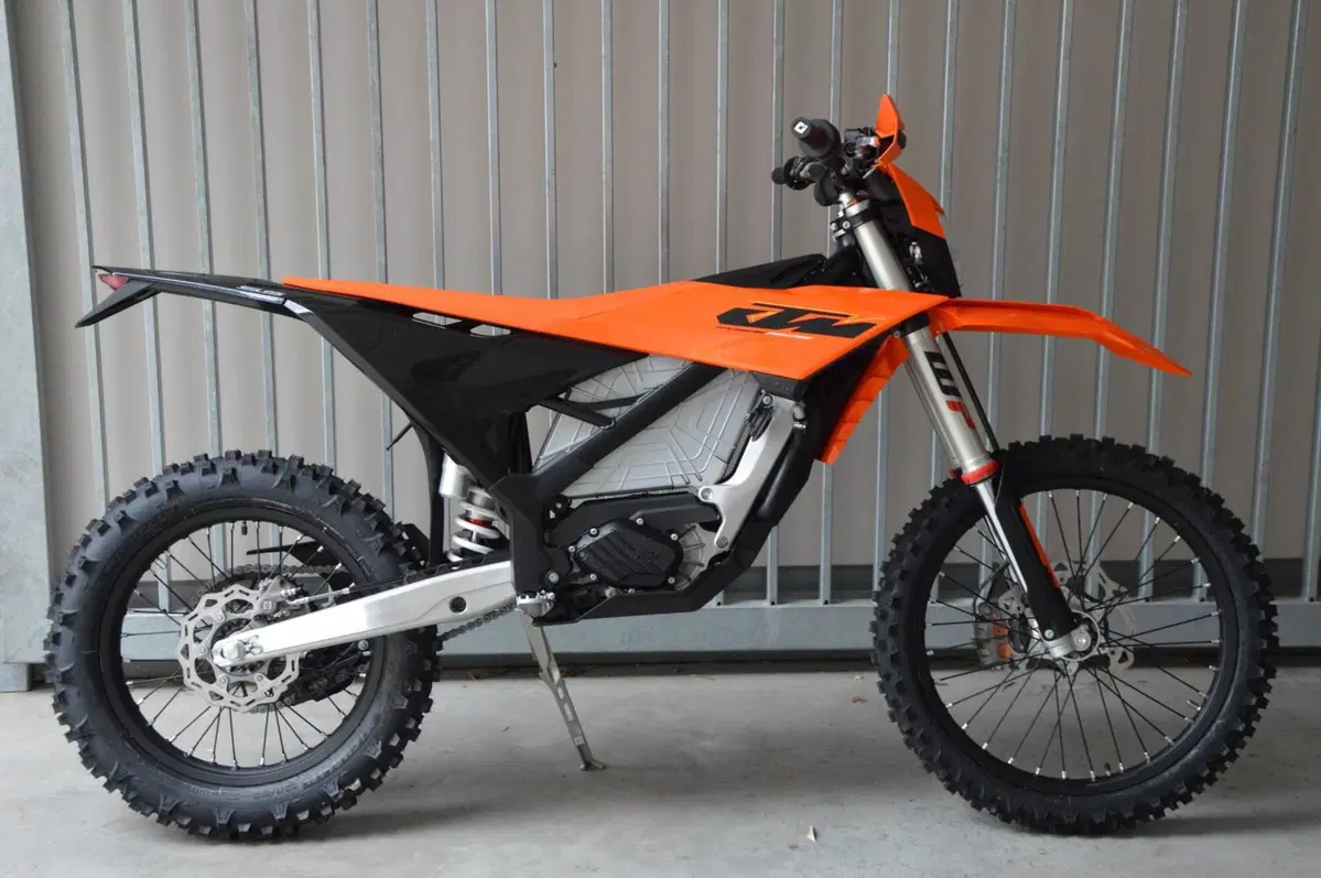KTM Freeride E (2027)