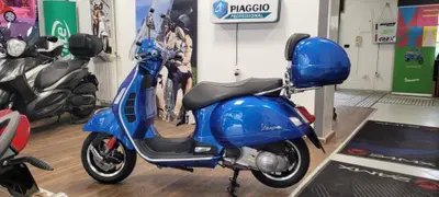 Vespa GTS 300 Super ABS (2014 - 16) usata