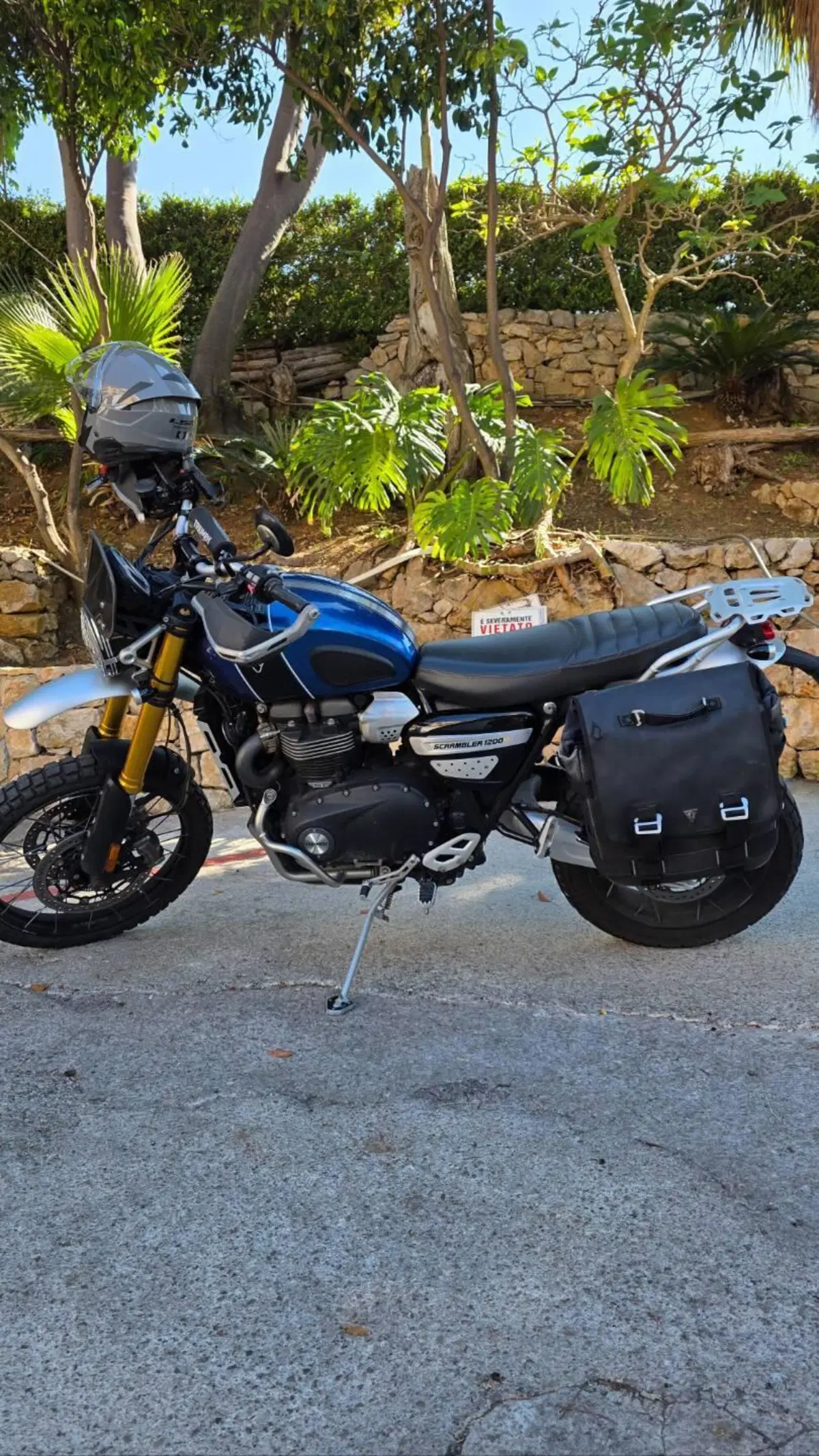 Triumph Scrambler 1200 XE (2019 - 20) (2)