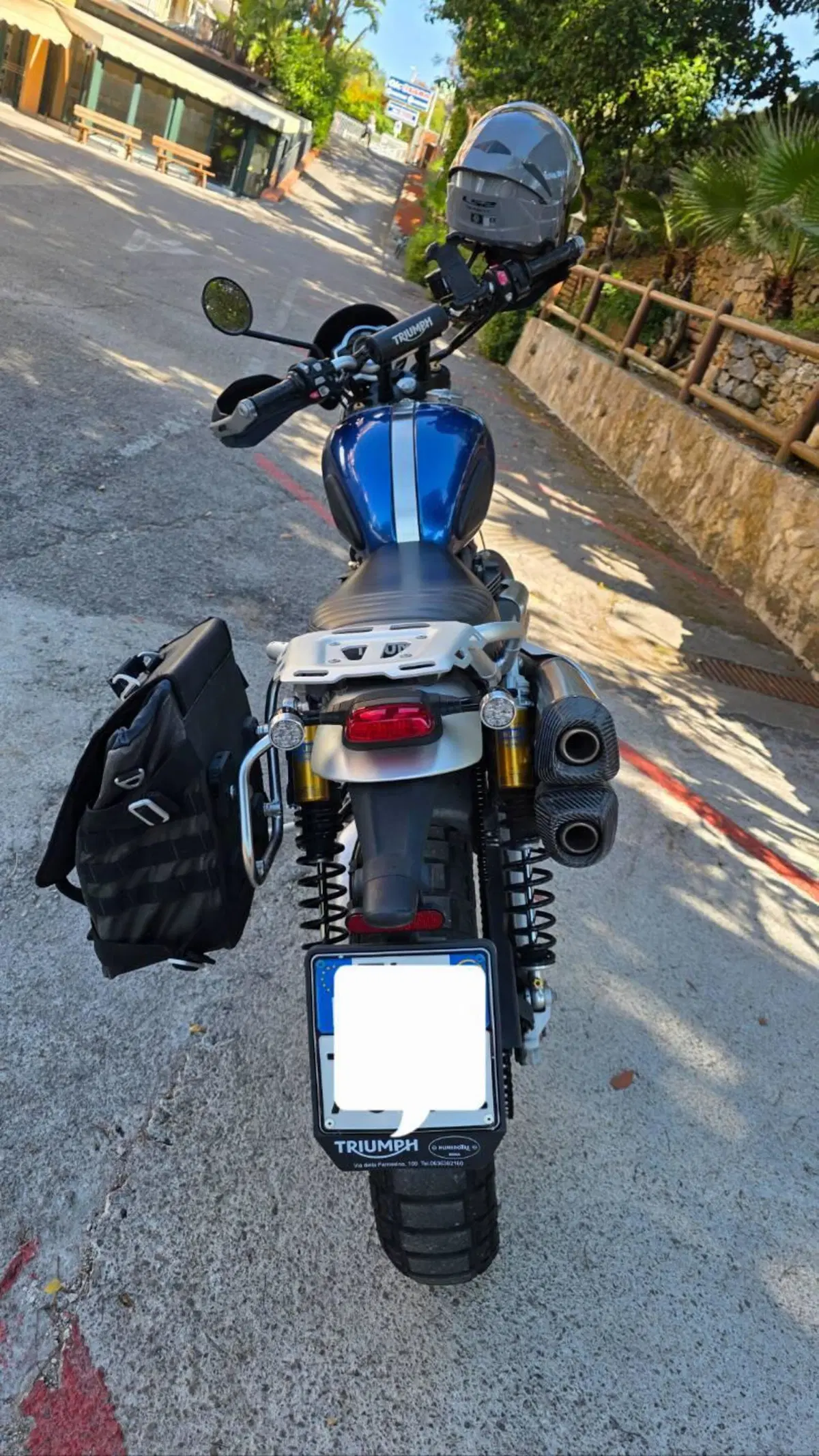 Triumph Scrambler 1200 XE (2019 - 20) (4)