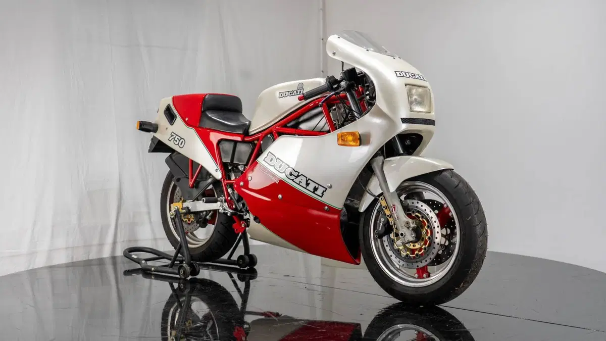 Ducati F1 750 SANTAMONICA (15)