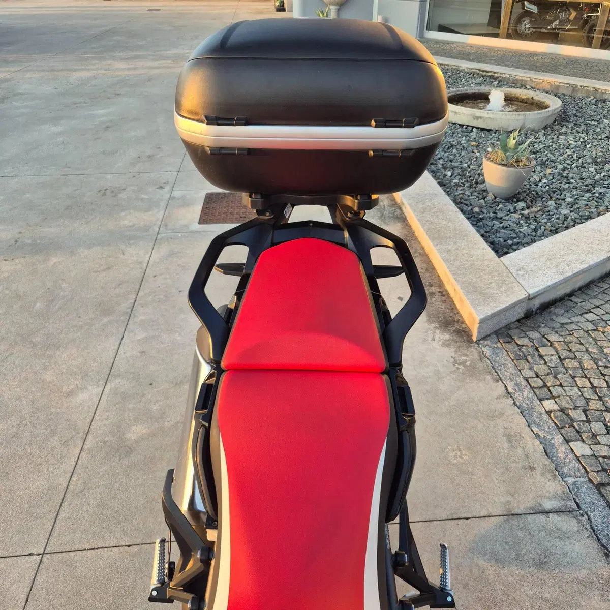 Honda Africa Twin CRF 1000L (2018 - 19) (7)