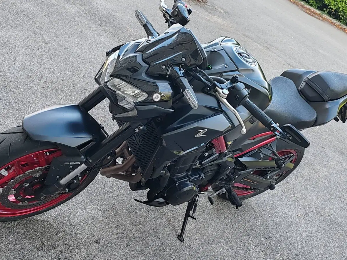 Kawasaki Z 900 (2021 - 24) (3)
