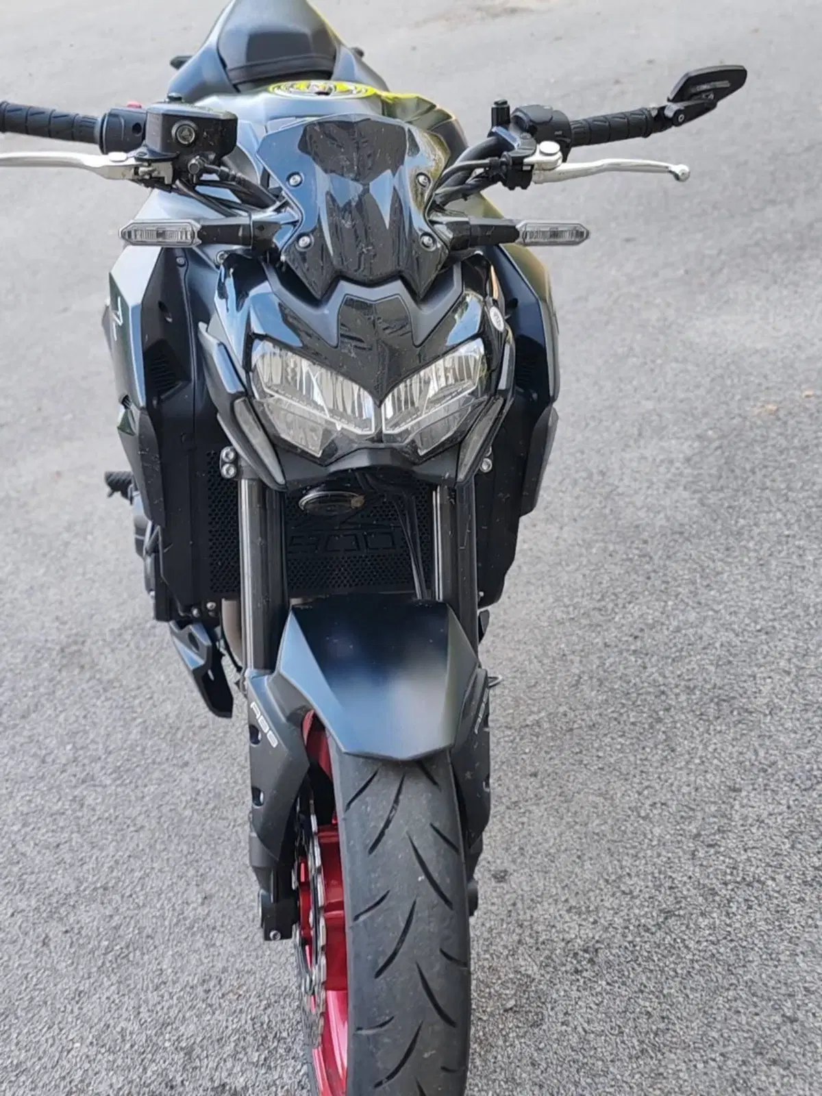 Kawasaki Z 900 (2021 - 24) (11)