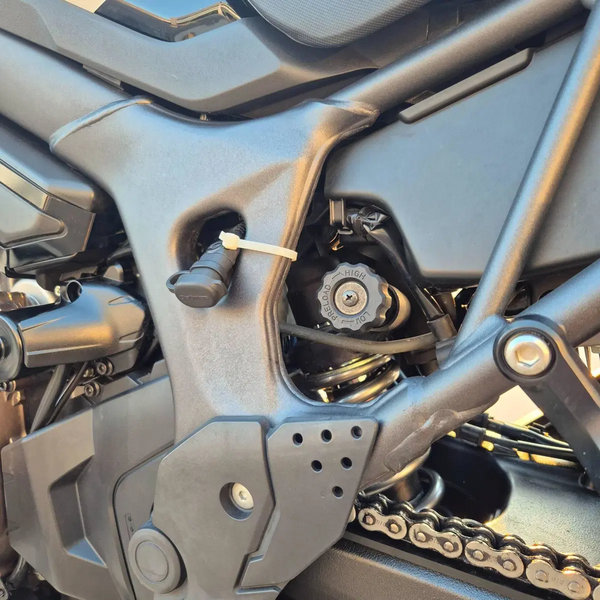 Honda Africa Twin CRF 1000L (2018 - 19) (9)