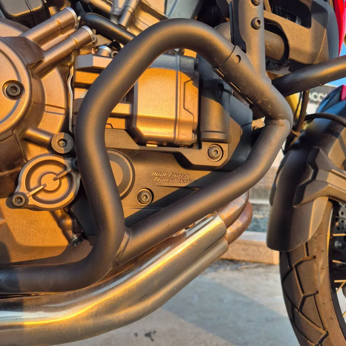 Honda Africa Twin CRF 1000L (2018 - 19) (10)