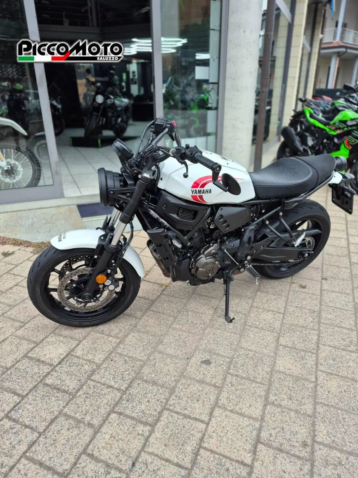 Yamaha XSR 700 (2022 - 26)