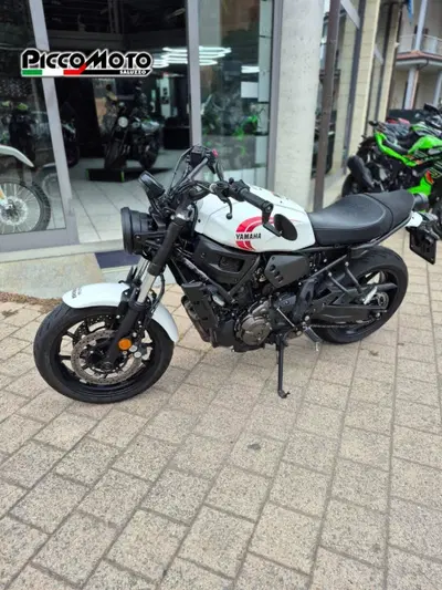 Yamaha XSR 700 (2022 - 26) usata