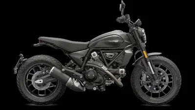 Ducati Scrambler 800 Icon Dark (2025 - 26) usata