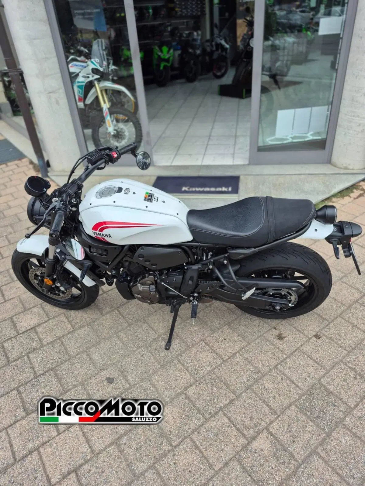 Yamaha XSR 700 (2022 - 26) (5)
