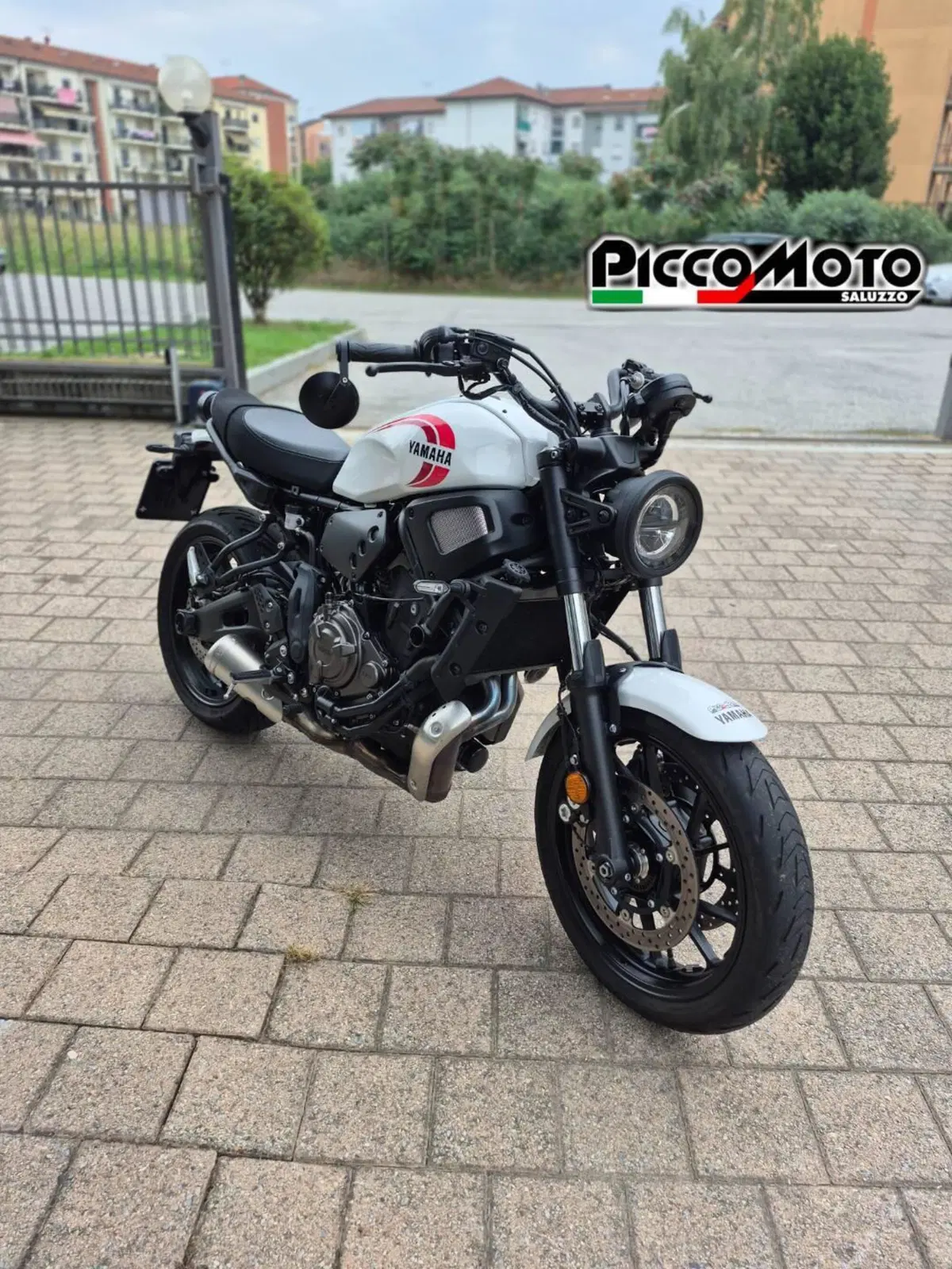 Yamaha XSR 700 (2022 - 26) (6)