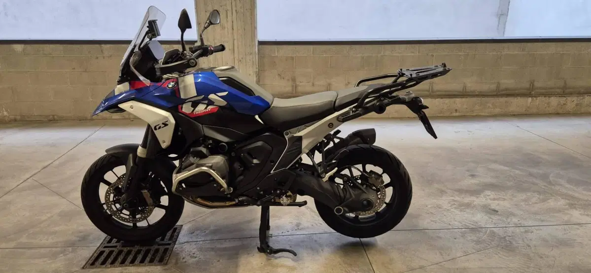 Bmw R 1300 GS Trophy (2023 - 26) (2)