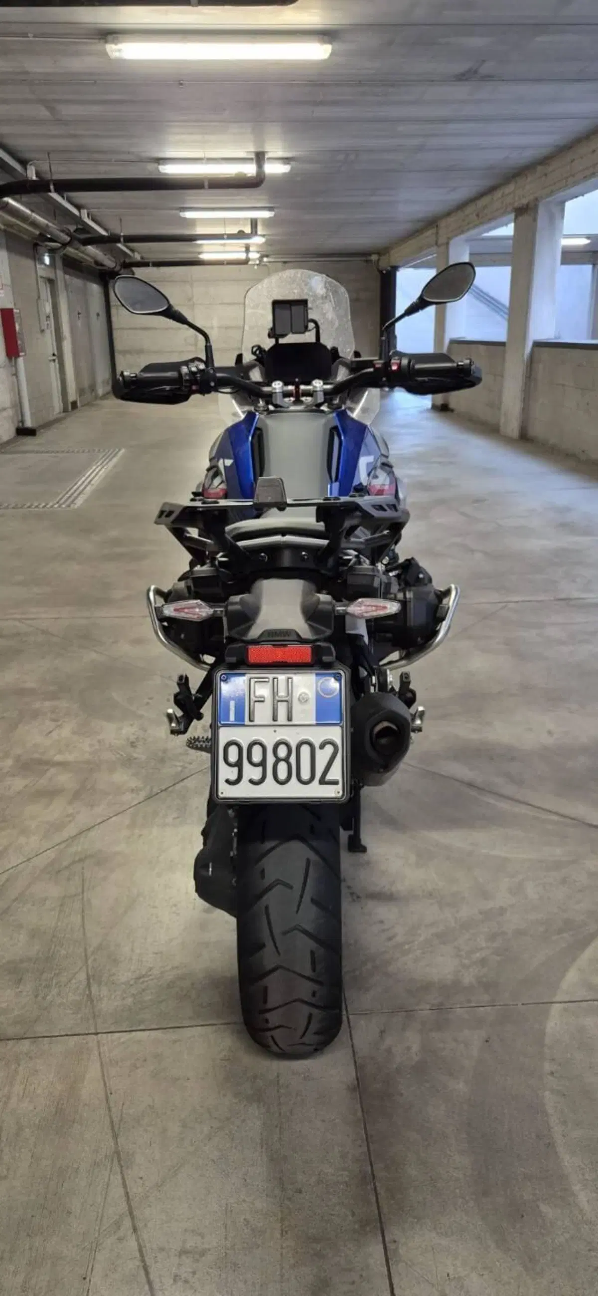 Bmw R 1300 GS Trophy (2023 - 26) (3)