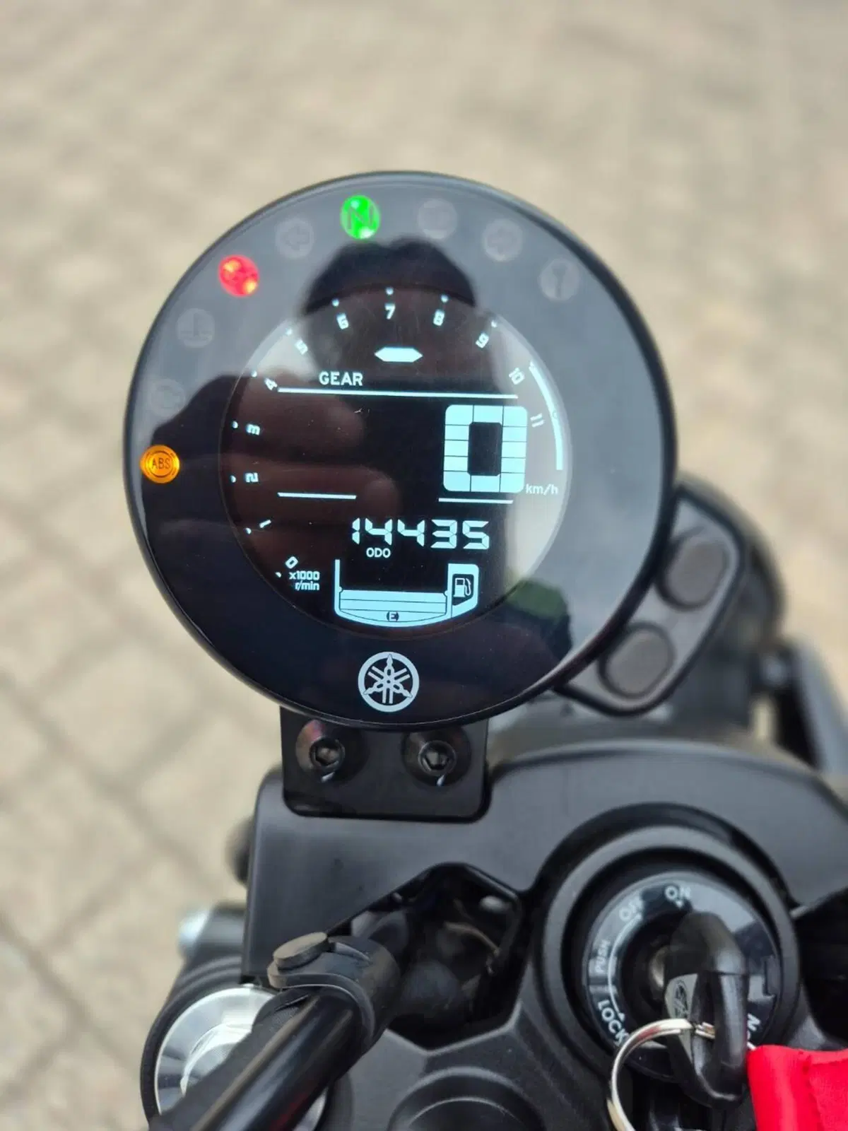 Yamaha XSR 700 (2022 - 26) (9)