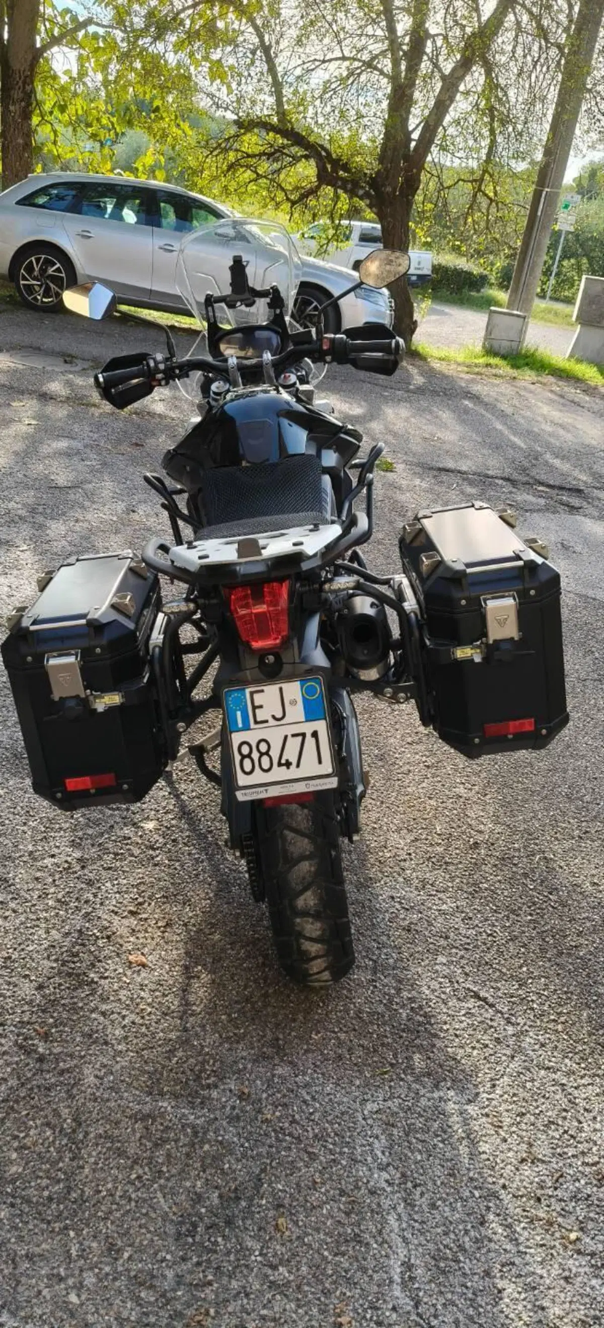 Triumph Tiger 800 XCx (2018 - 20) (4)