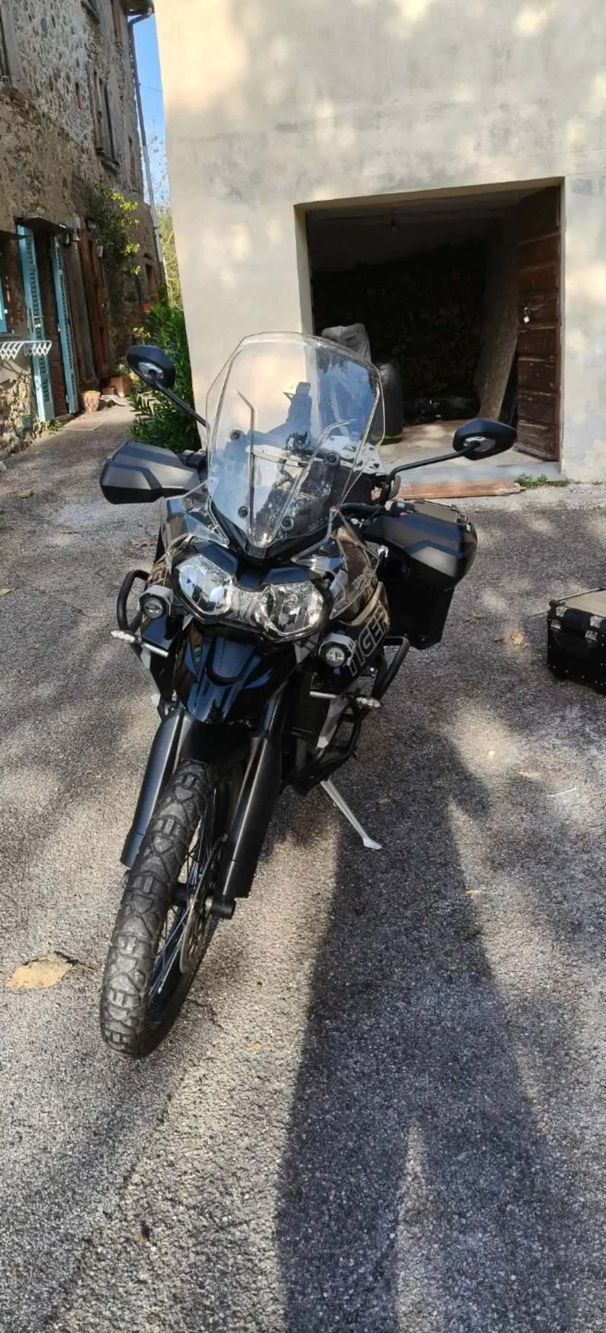 Triumph Tiger 800 XCx (2018 - 20) (6)