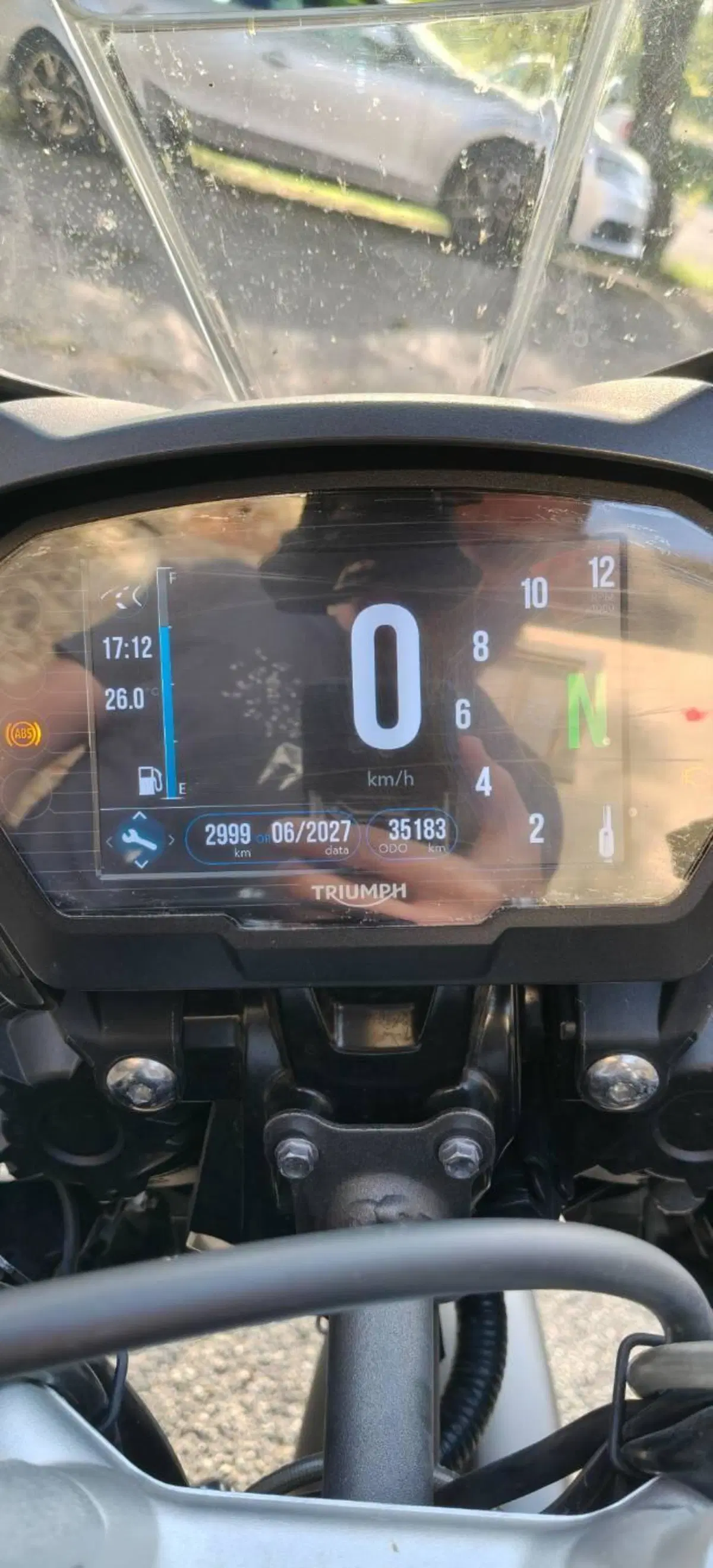 Triumph Tiger 800 XCx (2018 - 20) (9)