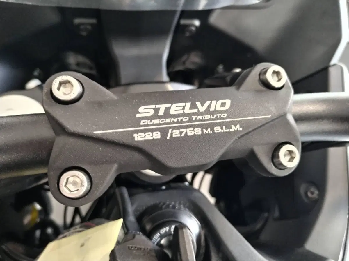 Moto Guzzi Stelvio Duecento Tributo (2025 - 26) (7)