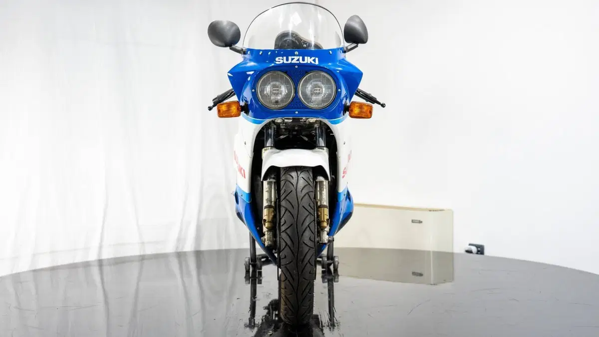 Suzuki GSX R 750 (1988 - 89) (7)