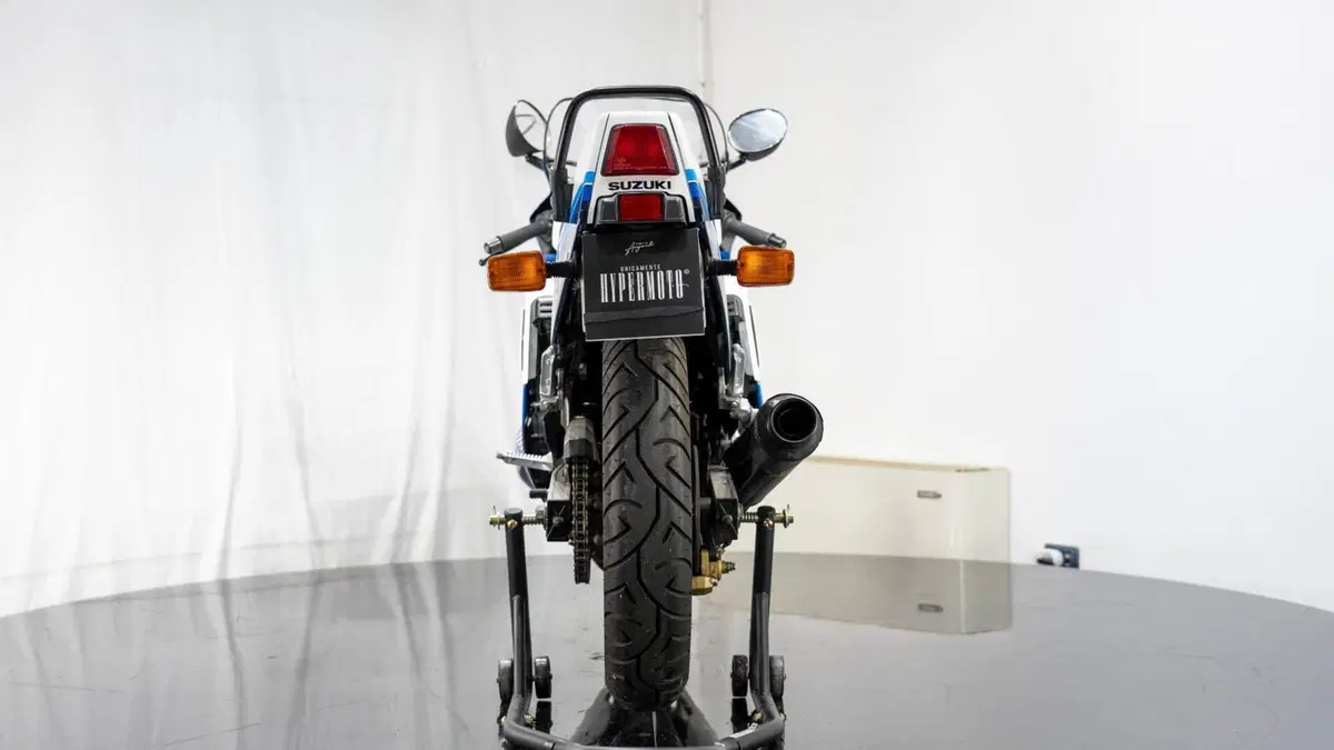 Suzuki GSX R 750 (1988 - 89) (11)