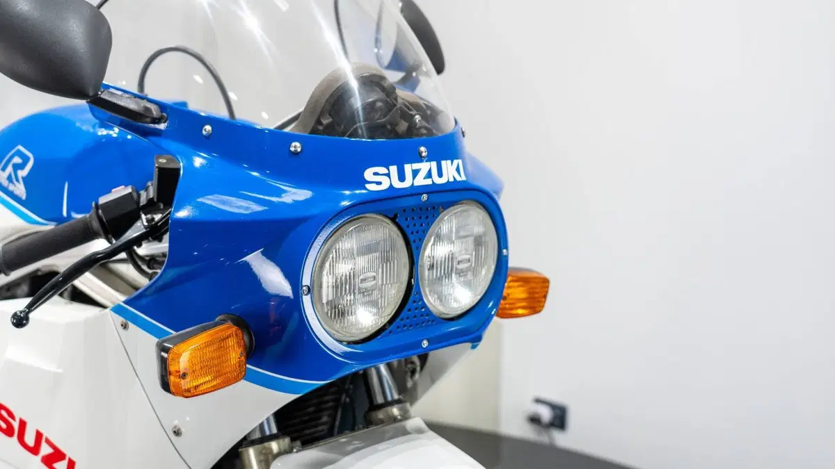 Suzuki GSX R 750 (1988 - 89) (13)