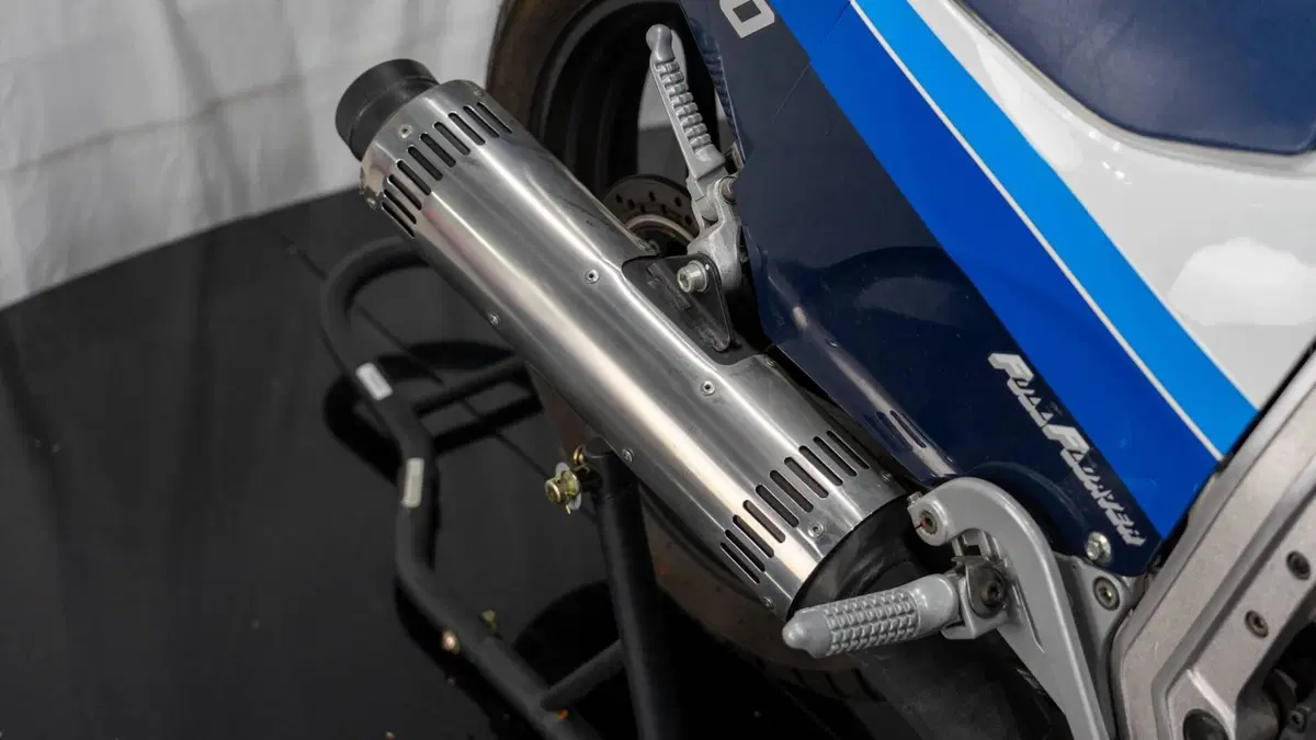 Suzuki GSX R 750 (1988 - 89) (19)