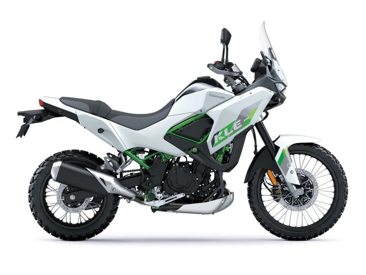 Kawasaki KLE 500 SE (2026)