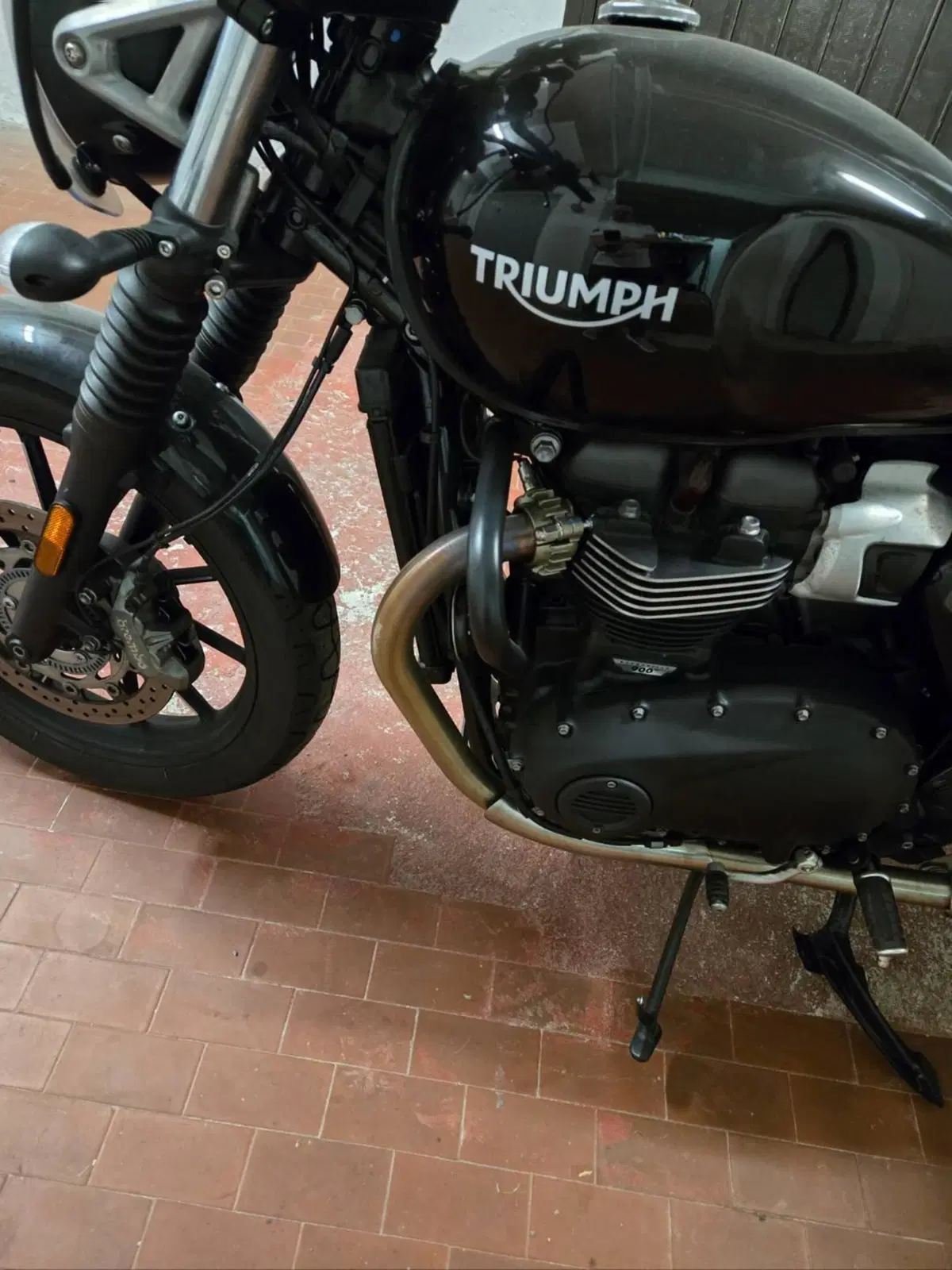 Triumph Speed Twin 900 (2023 - 24) (4)