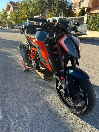 KTM 1290 Super Duke R (2021 - 23) usata