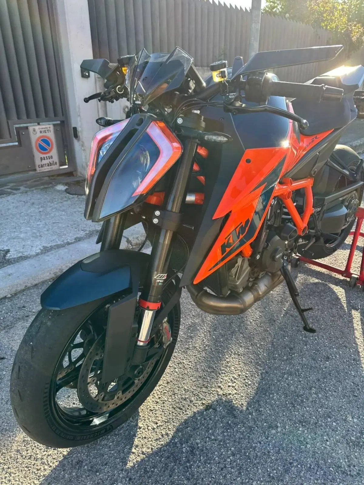 KTM 1290 Super Duke R (2021 - 23) (5)