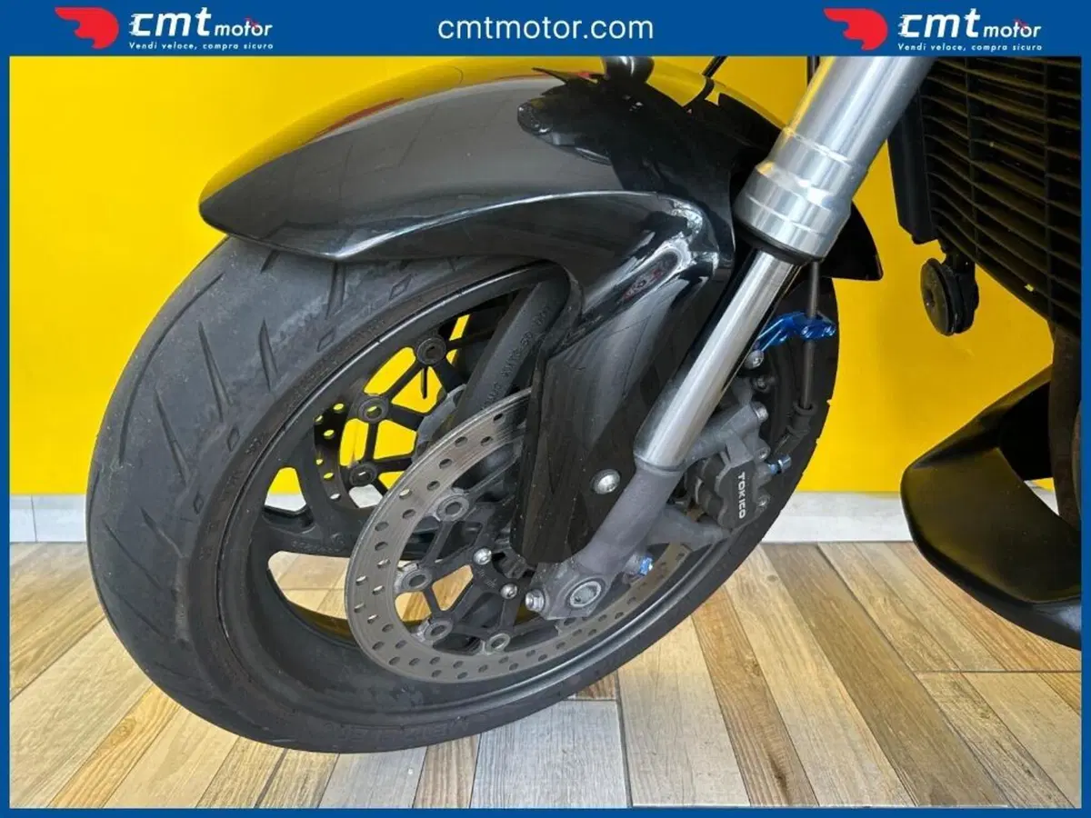 Honda CB 1000 R (2008 - 10) (2)