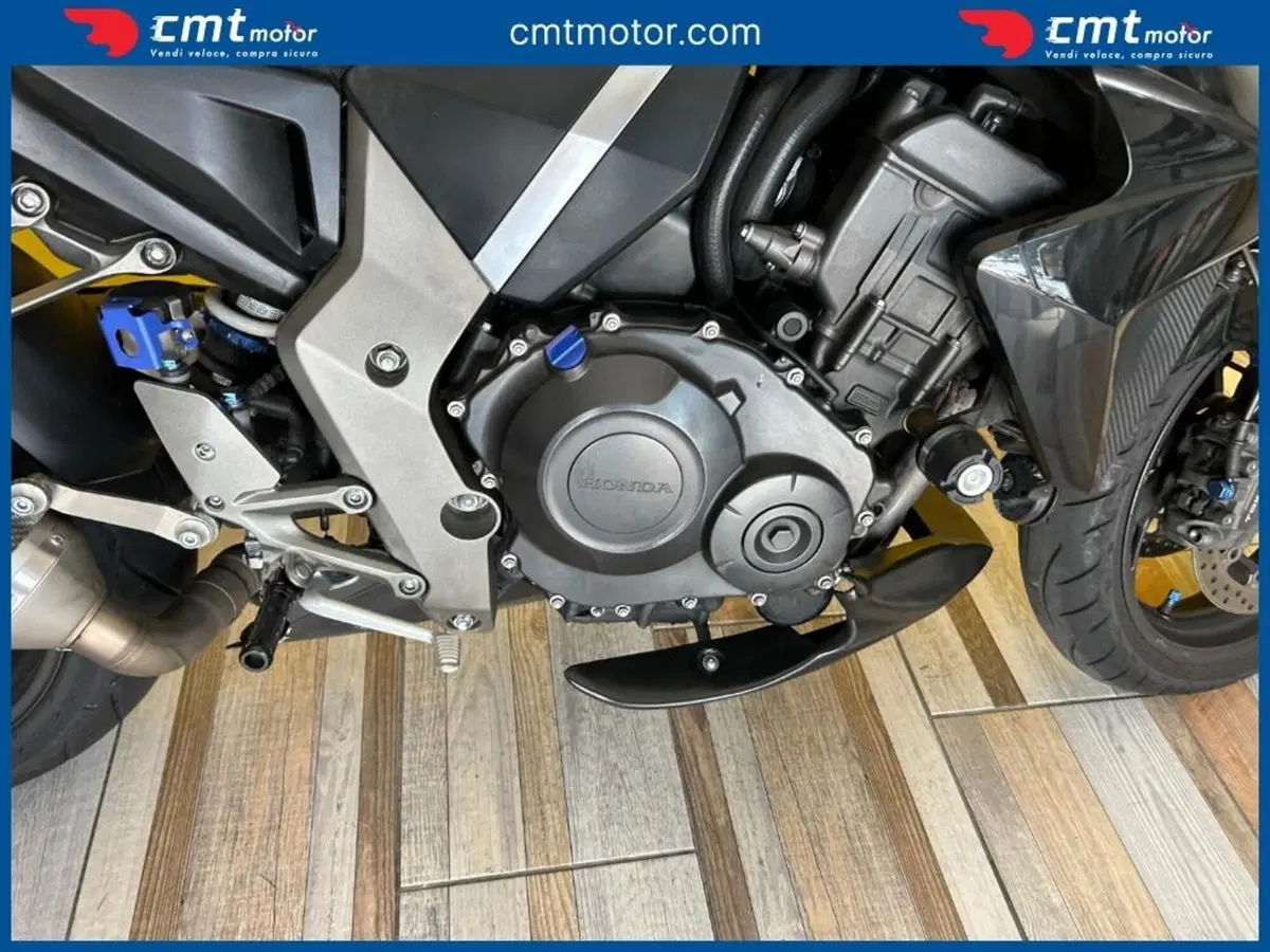 Honda CB 1000 R (2008 - 10) (3)