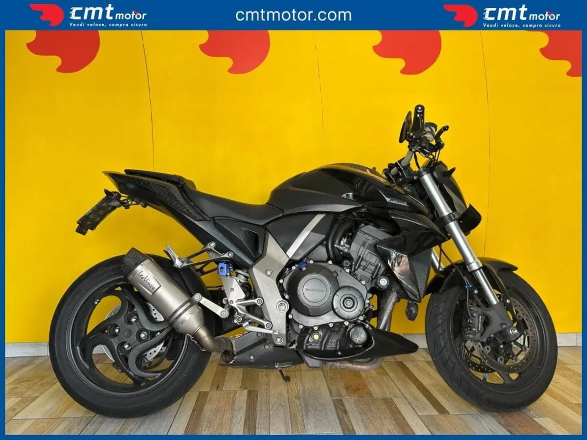 Honda CB 1000 R (2008 - 10) (5)