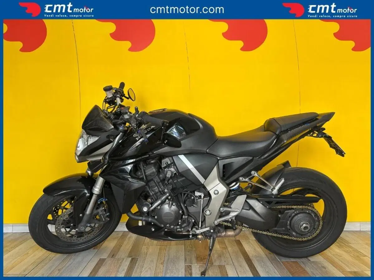 Honda CB 1000 R (2008 - 10) (6)