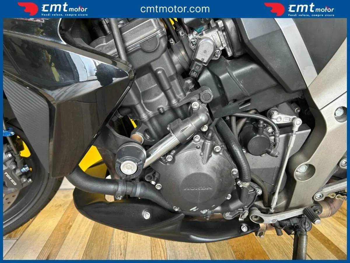 Honda CB 1000 R (2008 - 10) (7)