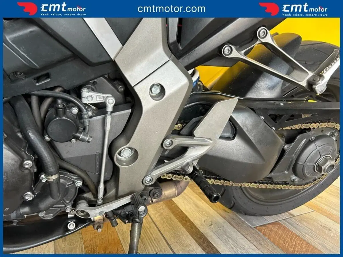 Honda CB 1000 R (2008 - 10) (9)